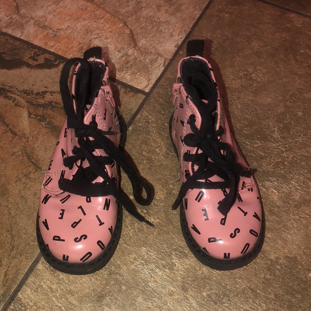 Zara Baby boots